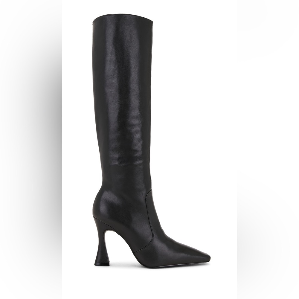 House of Harlow 1960 Black Knee High Boots Size 7